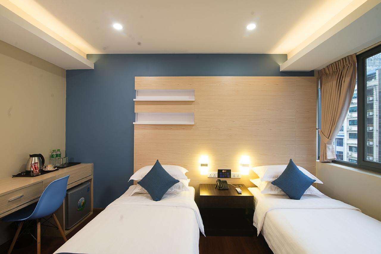 Eastern Hotel Yangon Dış mekan fotoğraf