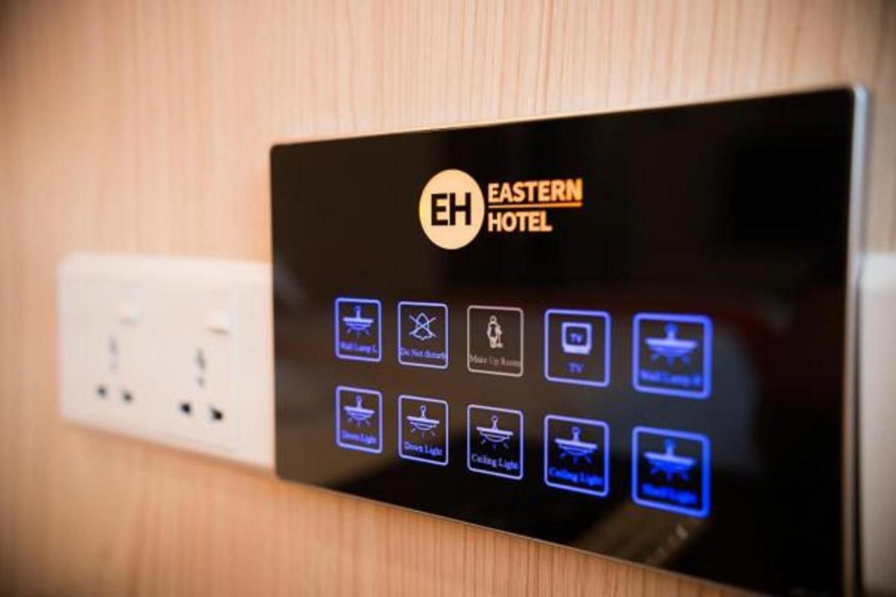 Eastern Hotel Yangon Dış mekan fotoğraf